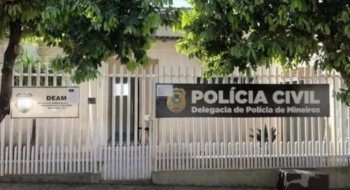 Dupla é presa suspeita de estuprar sobrinhas de 11 e 17 anos, em Mineiros